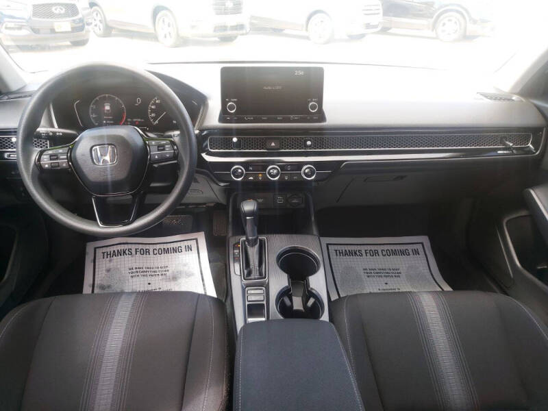 2024 Honda Civic LX