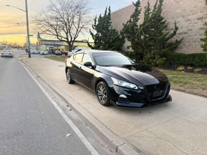 2020 Nissan Altima 2.5 S