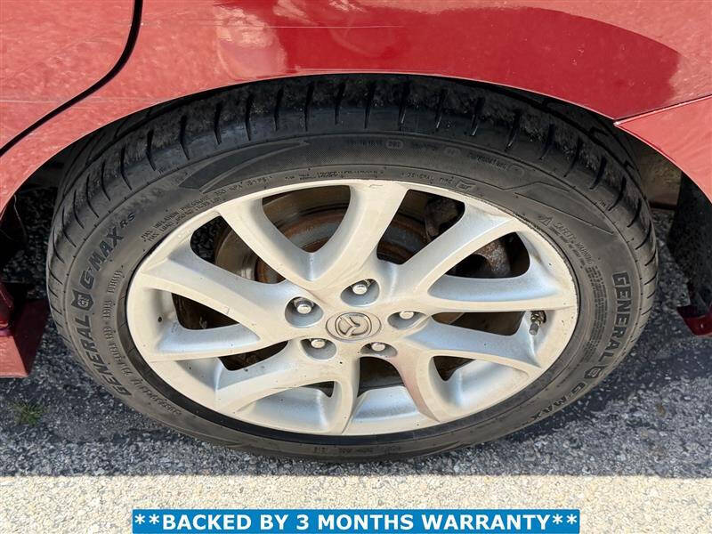 2012 Mazda MAZDA5 Grand Touring