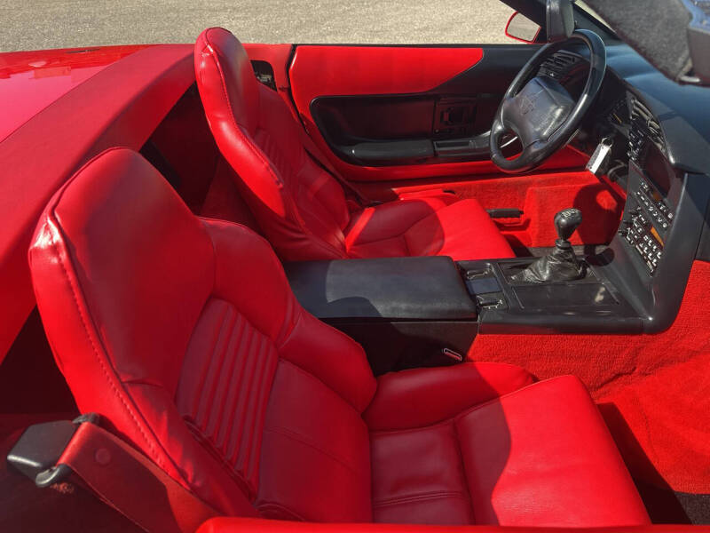 1994 Chevrolet Corvette