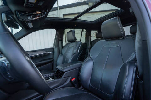 2022 Jeep Grand Cherokee Overland