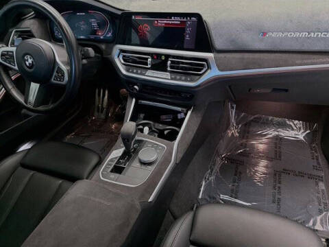 2022 BMW 3 Series M340i