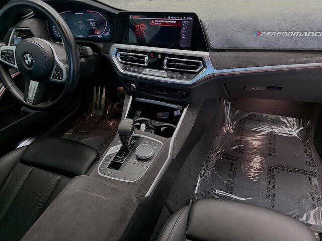 2022 BMW 3 Series M340i