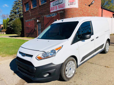 2018 Ford Transit Connect for sale at BHM Auto Sales in Detroit MI