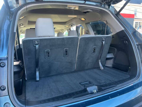 2017 Honda Pilot Elite