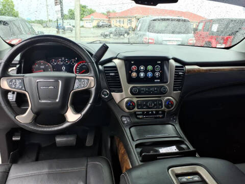 2016 GMC Yukon Denali