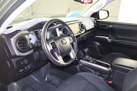 2021 Toyota Tacoma SR5 V6