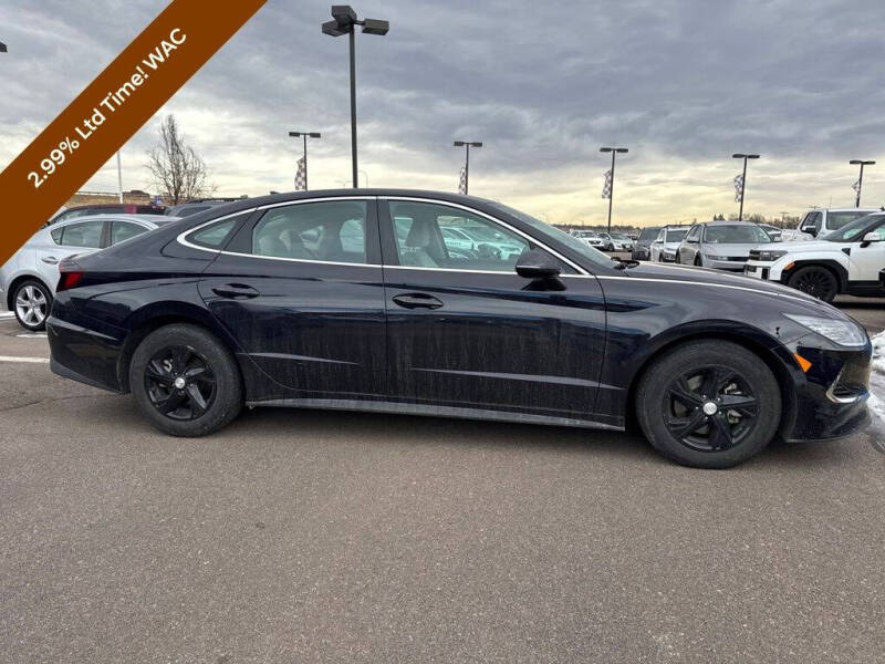 2023 Hyundai Sonata SE