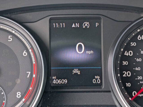 2021 Volkswagen Atlas