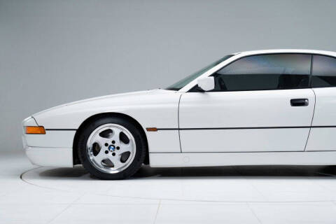 1995 BMW 850 CSI