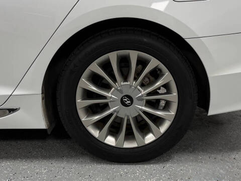 2015 Hyundai Sonata Limited