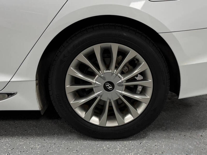 2015 Hyundai Sonata Limited