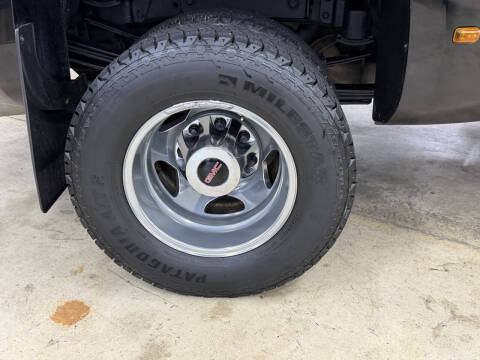 2019 GMC Sierra 3500HD Denali