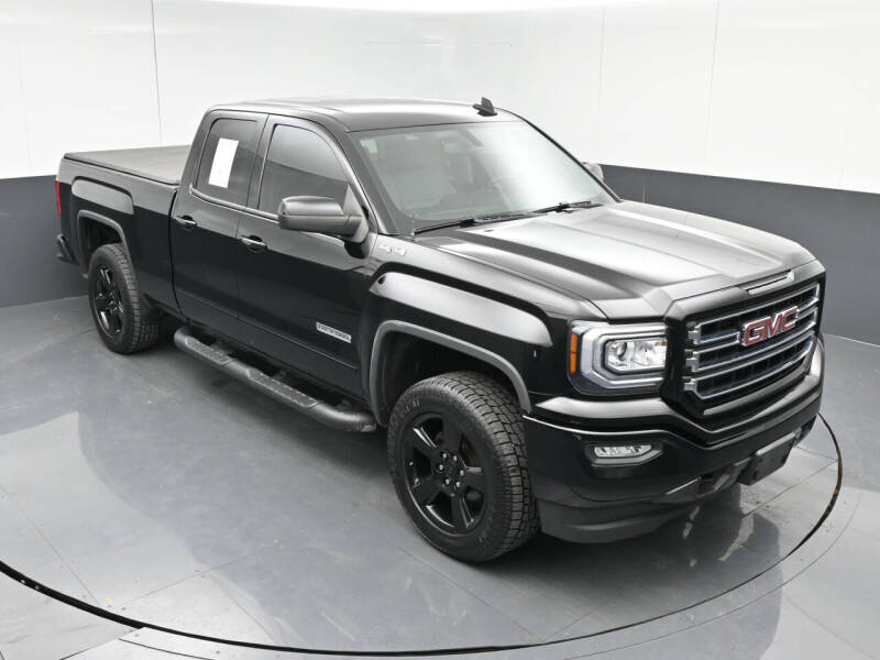 2019 GMC Sierra 1500 Limited