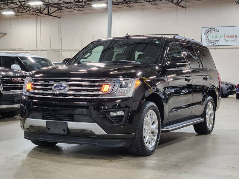 2020 Ford Expedition XLT