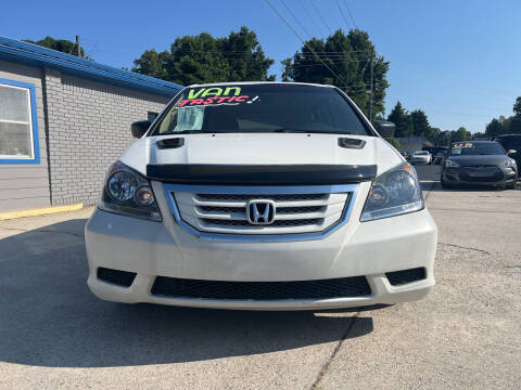 2008 Honda Odyssey LX