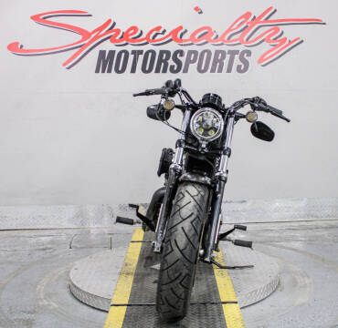 2014 Harley-Davidson Forty-Eight