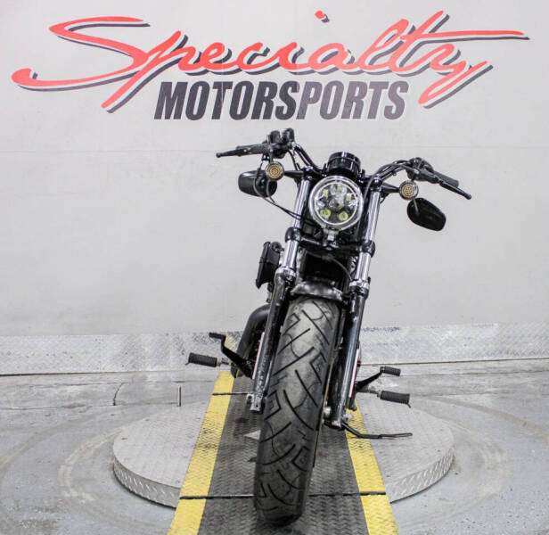 2014 Harley-Davidson Forty-Eight