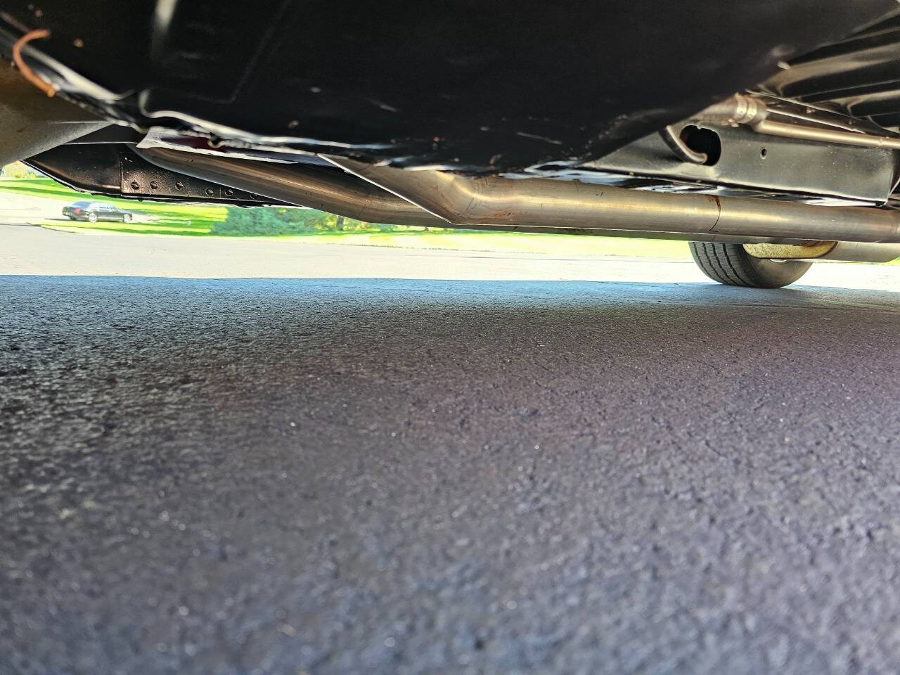 1970 Ford Mustang 184