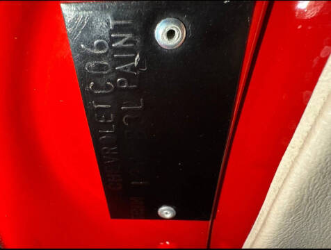 1980 Chevrolet Corvette