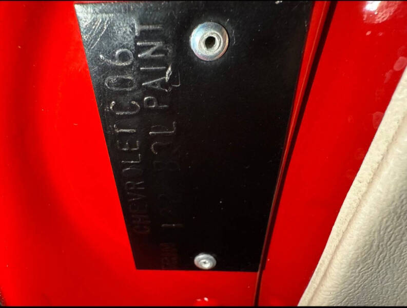 1980 Chevrolet Corvette