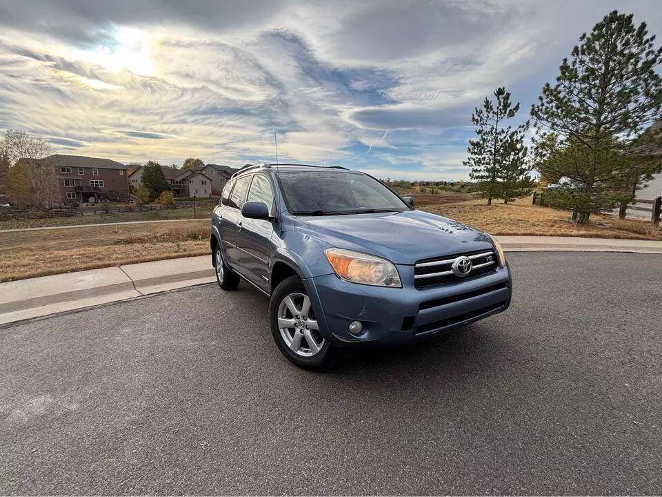 2007 Toyota RAV4 for sale at Car Shine Auto Sales in Denver, CO