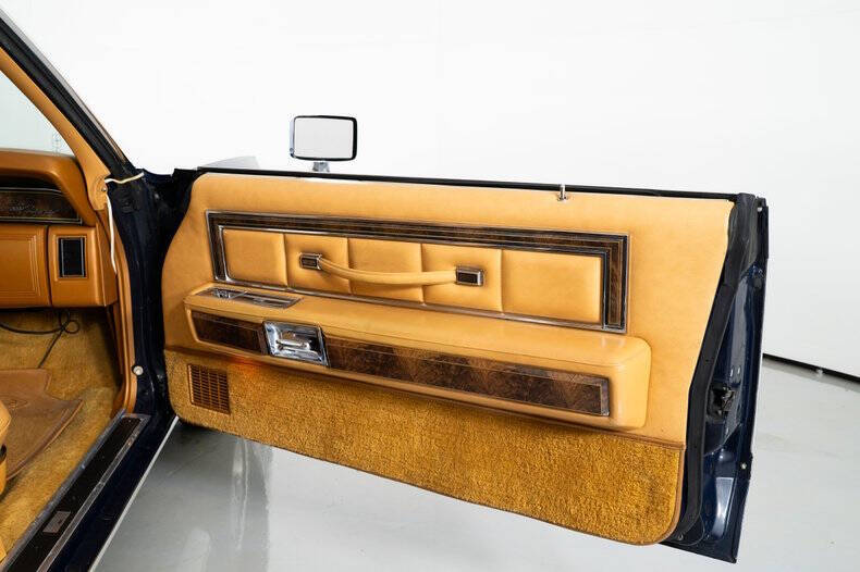 1977 Lincoln Continental
