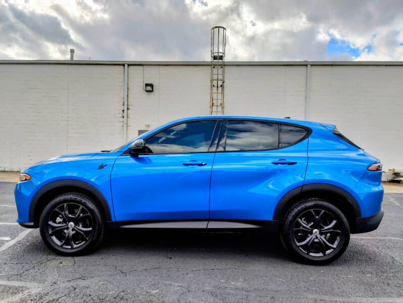 2024 Dodge Hornet GT
