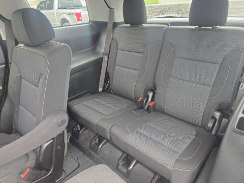 2021 GMC Acadia SLE