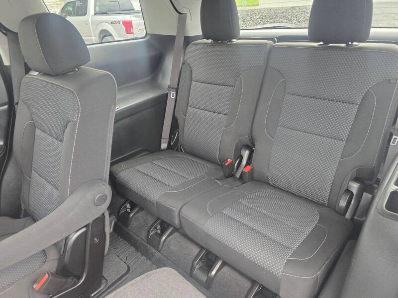 2021 GMC Acadia SLE