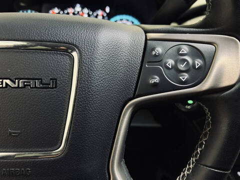 2020 GMC Yukon XL Denali