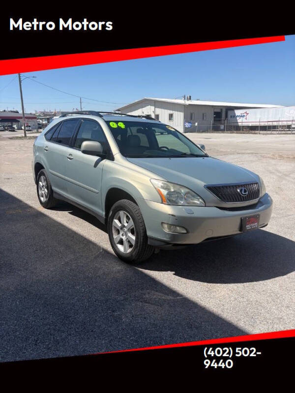 2004 Lexus RX 330