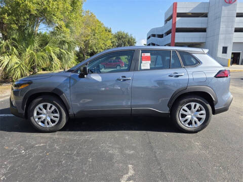 2026 Toyota Corolla Cross L