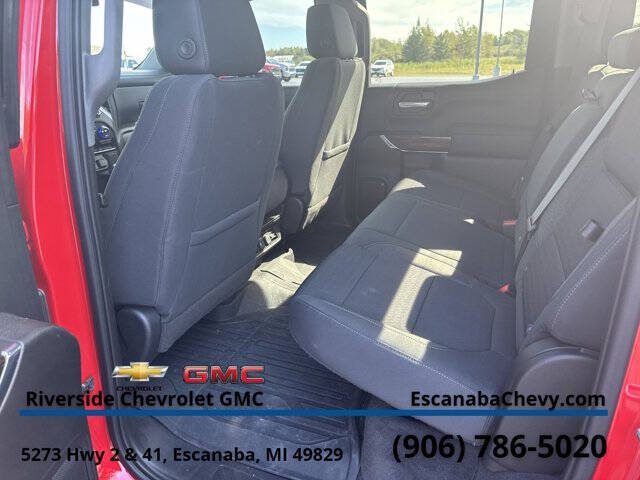 2021 GMC Sierra 1500