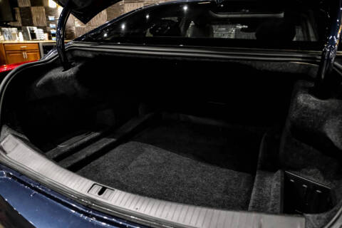 2016 Cadillac CTS 2.0T Luxury Collection