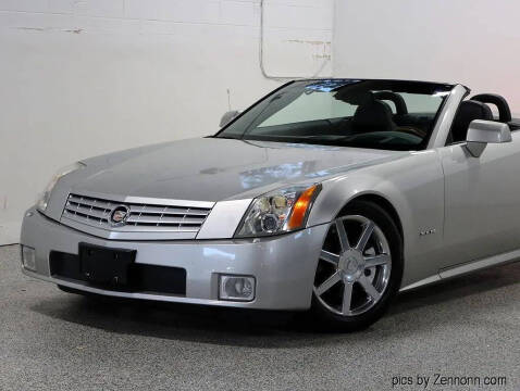 2005 Cadillac XLR