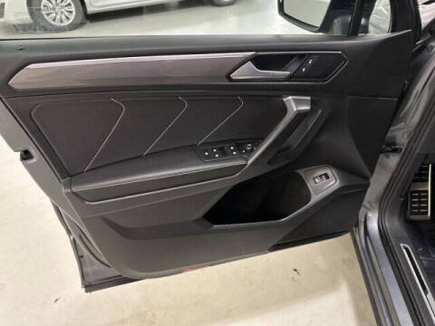 2022 Volkswagen Tiguan SE R-Line Black 4Motion