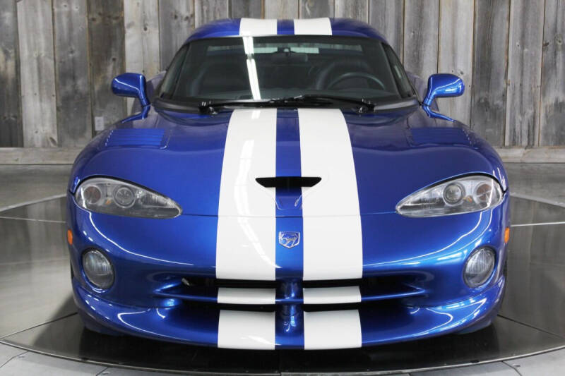 1996 Dodge Viper GTS
