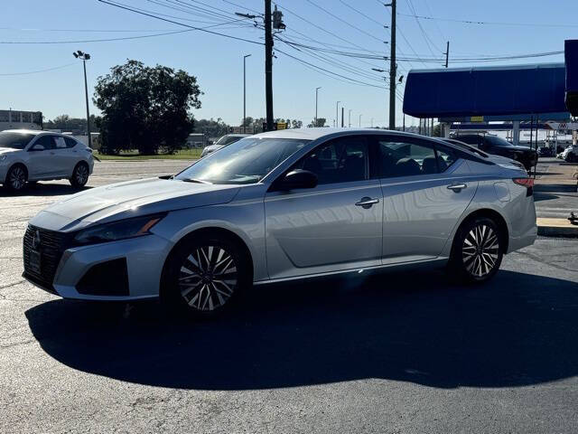 2024 Nissan Altima for sale at Jerry Ward Autoplex of Dyersburg in Dyersburg, TN