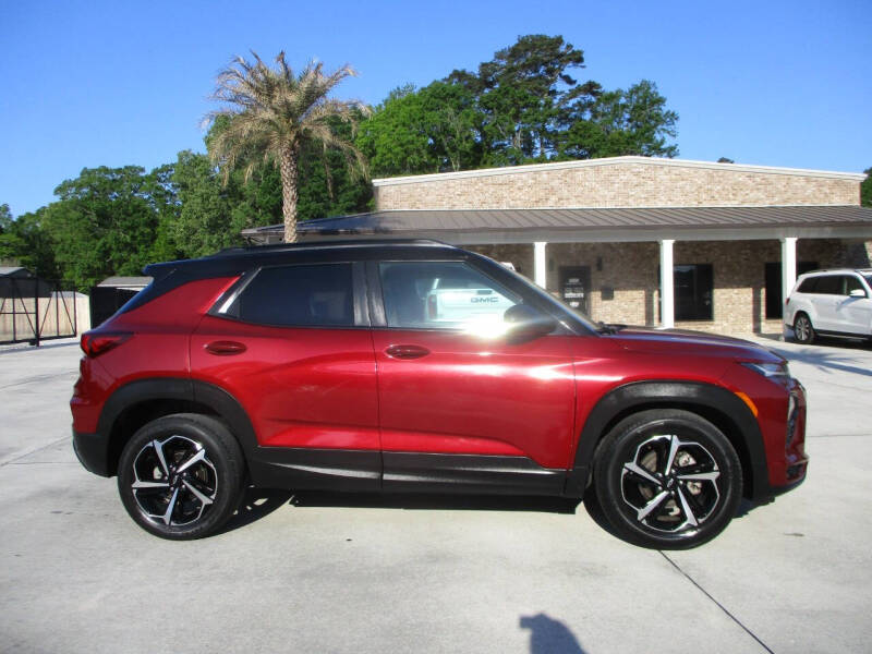 2022 Chevrolet TrailBlazer RS
