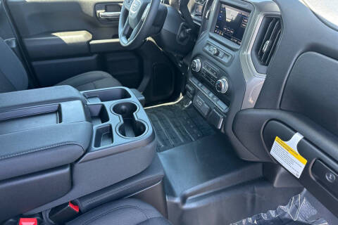 2026 GMC Sierra 2500HD Pro