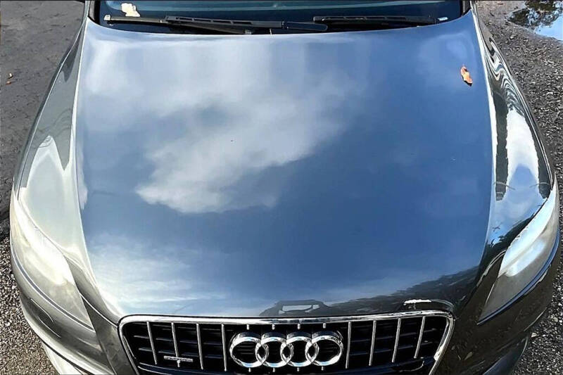 2015 Audi Q7 3.0T quattro S line Prestige