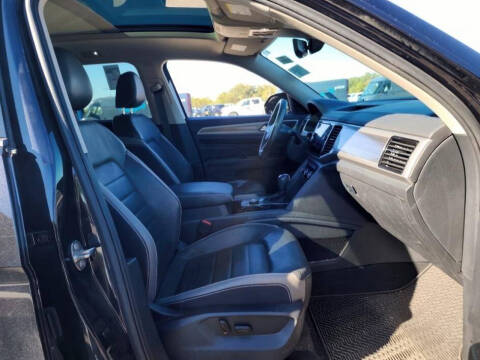 2021 Volkswagen Atlas