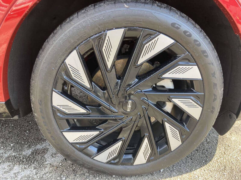 2024 Lincoln Nautilus Reserve