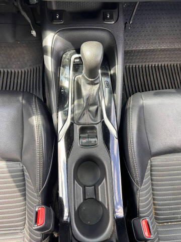 2022 Toyota Corolla XSE