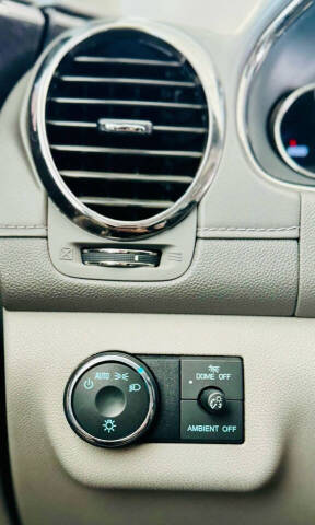 2017 Buick Enclave Leather