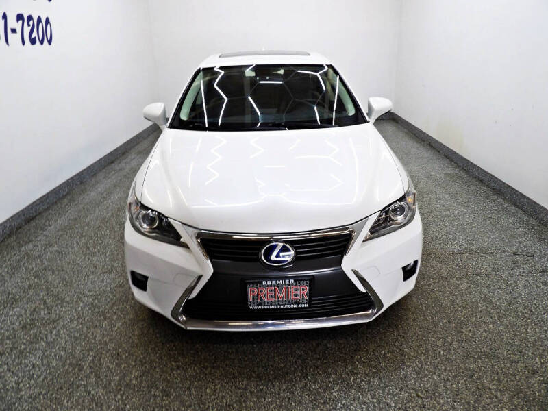 2016 Lexus CT 200h