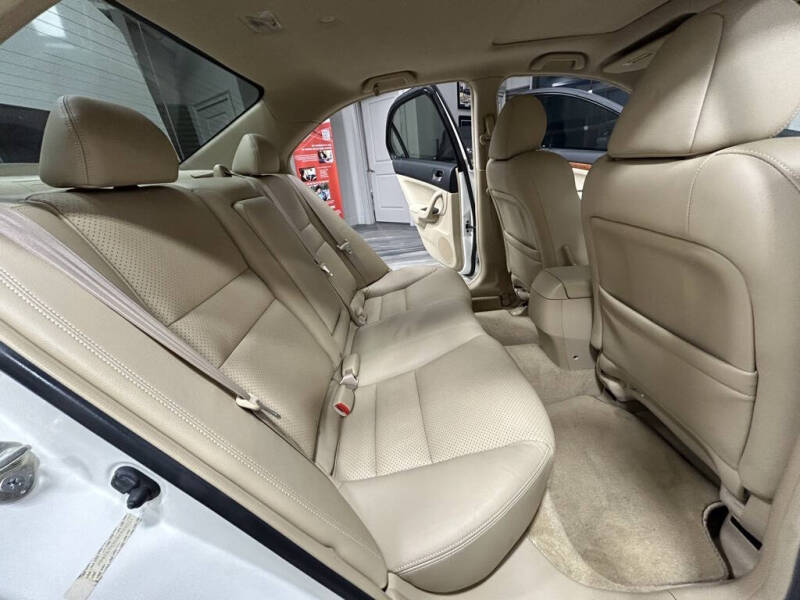 2008 Acura TSX w/Navi