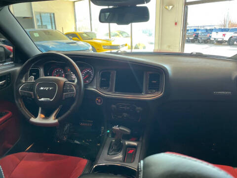 2016 Dodge Charger SRT Hellcat