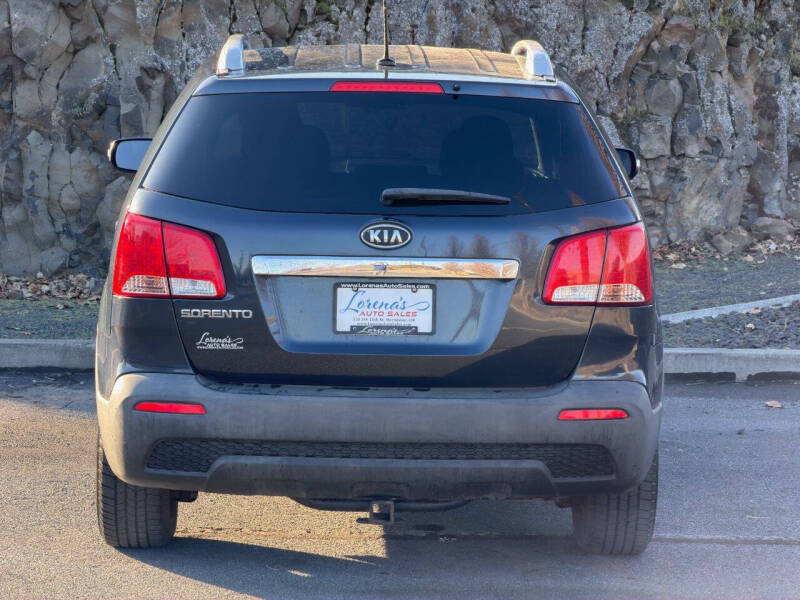 2012 Kia Sorento LX